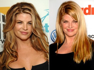 Kirstie Alley picture, image, poster